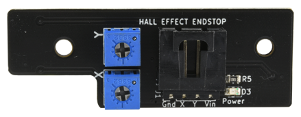 X/Y-Axis End-Stop Board