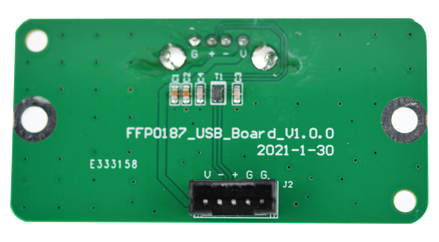 Flashforge Guider 3 Plus USB deska