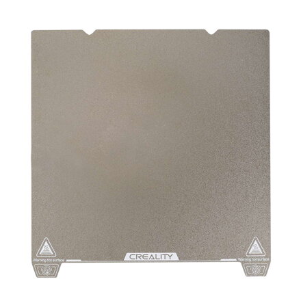 Creality CR-10 SE Sada podložky z pružinové oceli