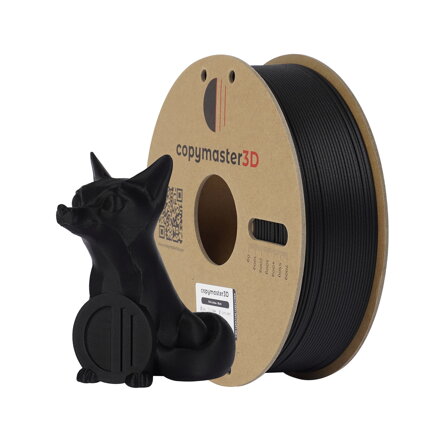 Copymaster3D PLA Karbon - Olivová zelená - 1.75mm - 1kg