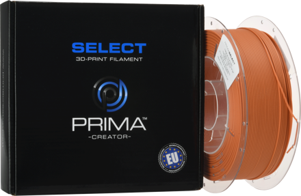 PrimaSelect PLA Matný - Chladně šedá - 1.75mm - 1kg