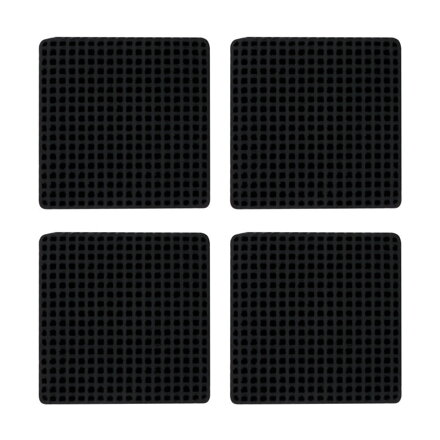 Anycubic Aktivní uhlíkový filtr – sada 4 ks