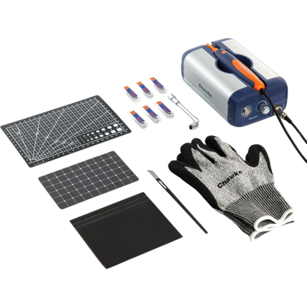 Chawke CK01 Ultrazvuková řezačka Profi sada