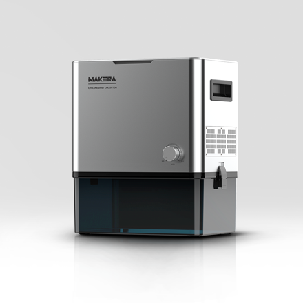 Makera cyklonový odsavač prachu