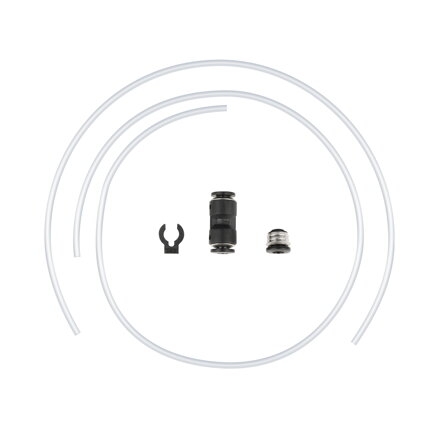 Creality PTFE trubička a trubičková spojka pro K2