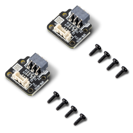 Snapmaker Adaptérová deska pro chladicí ventilátor dílů Dvojbalení (pro U1)