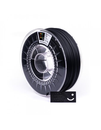 Print With Smile - Abs - 285 mm - Satynowy czarny -1 kg