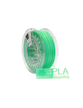 Print With Smile - Rec -pla - 1,75 mm - maja zielony - 1000 g