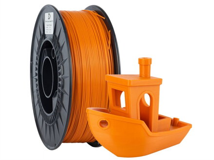 Filament 3D POWER HyperSpeed PETG ORANŽOVÁ "PAPAYA" 1,75 mm 1 kg.
