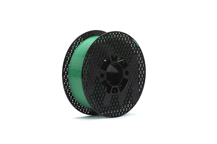 Filament FILAMENT-PM PETG zelená 1,75 mm 1 kg.