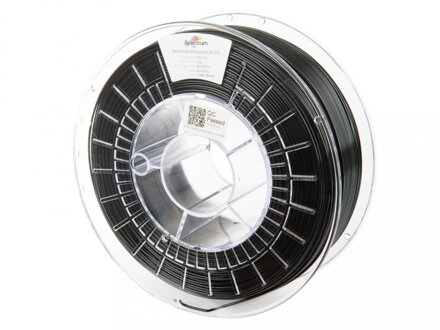 Filament SPECTRUM PCTG ČERNÁ "TRAFFIC" 1,75 mm 1 kg