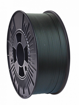 Filament NEBULA PLA 609HD ČERNÁ 1,75 mm 1 kg