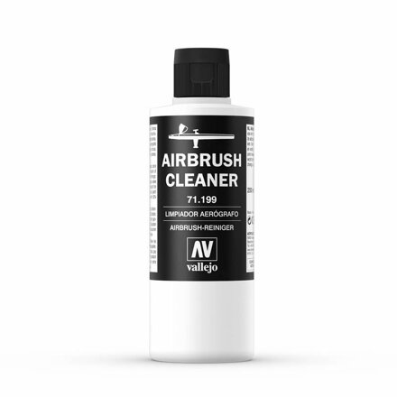 Vallejo: Airbrush Cleaner - do czyszczenia pistoletu 200ml