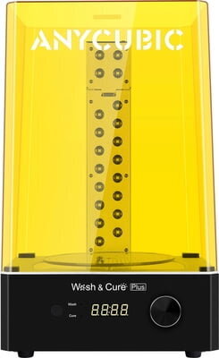 Anycubic Wash & Cure Plus - - bez kosza i pojemnika - WYPRZEDAŻ