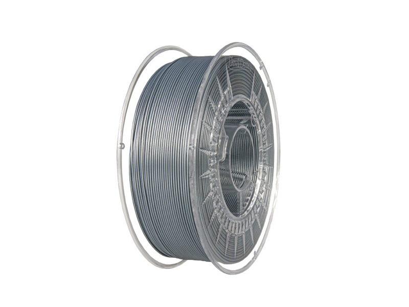 Pet-G Filament 1.75 mm Silver Devil Design 1 kg