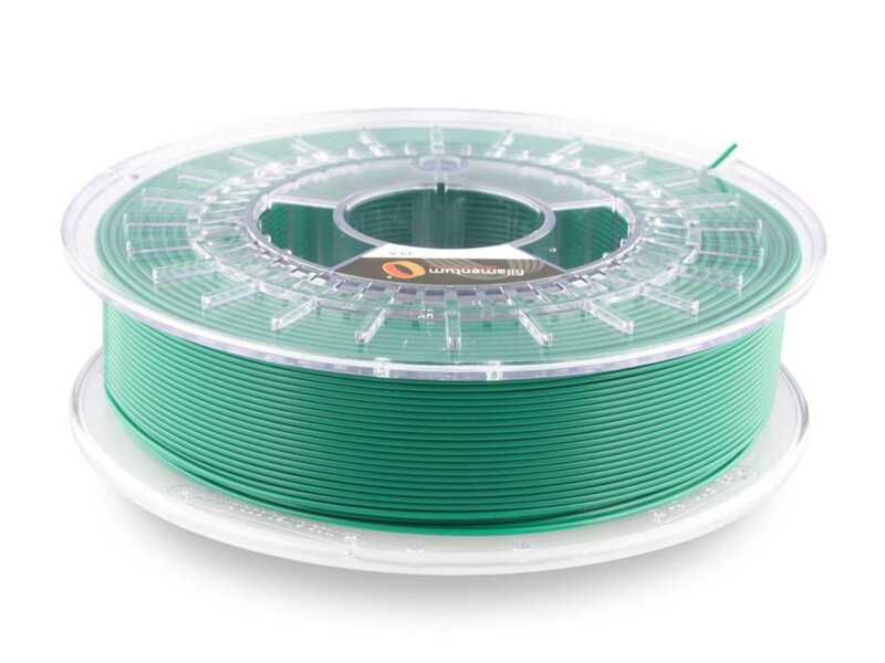 PLA Extrefill Turquoise Green 285 mm 750g Fillamentum