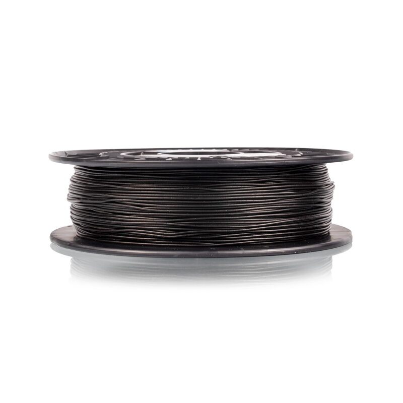 Filament-PM TPE88 String Black 1 75 mm 0,5 kg filamentu PM Filament-PM TPE88 String Black 1 75 mm 0,5 kg filamentu PM