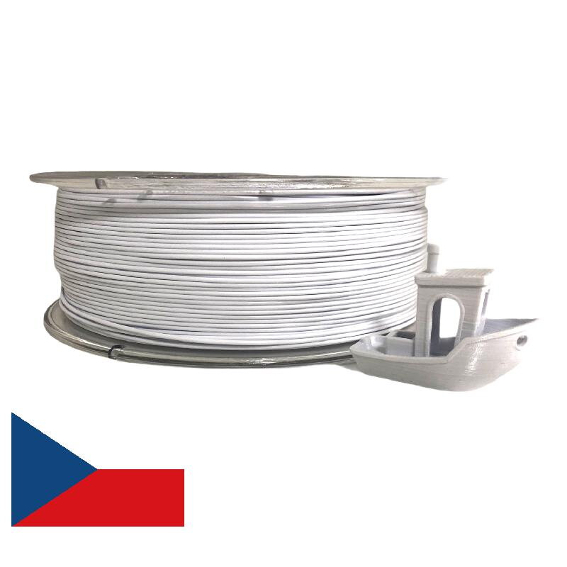 Petg Filament 1,75 mm White Regshare 1 kg