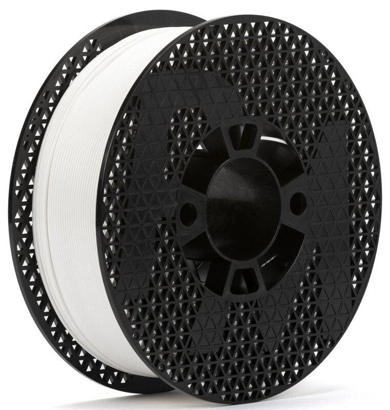 FILAMENT-PM ABS-T Press string white 1.75 mm 1 kg Filament pm