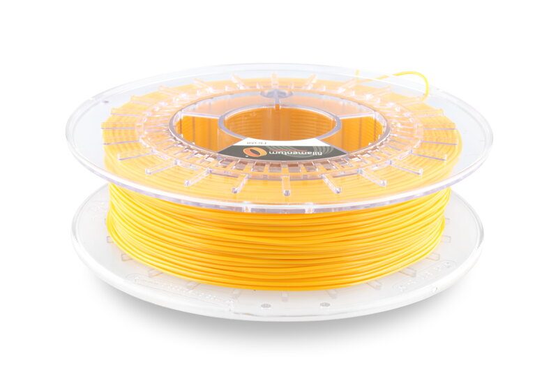 Flexfill Press String 92A TPU 1,75 mm Sygnał żółty 0,5 kg Fillamentum Flexfill Press String 92A TPU 1,75 mm Sygnał żółty 0,5 kg Fillamentum