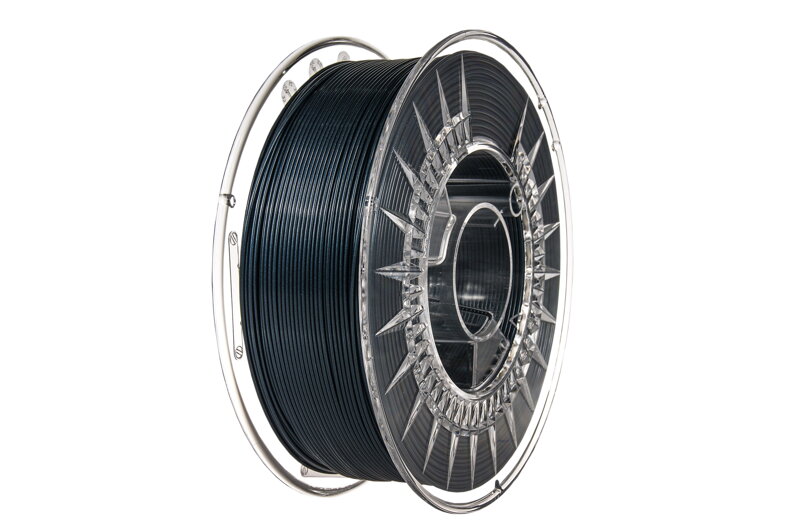 Pet-g filamentu 1,75 mm Lekka stalowa diabeł Design 1 kg Pet-g filamentu 1,75 mm Lekka stalowa diabeł Design 1 kg