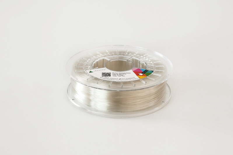 Pet g filamentu naturalny 1,75 mm Smartfil 750 g