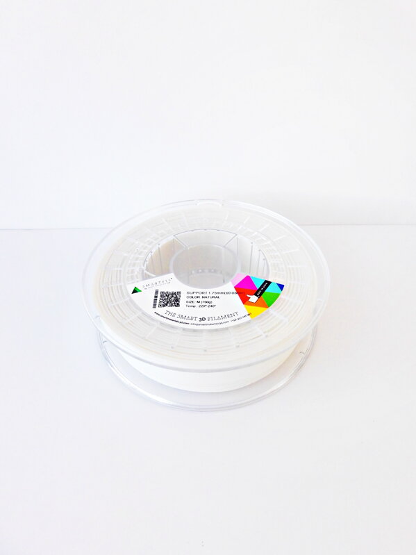 Wsparcie filamentu Naturalne 1,75 mm SmartFil 750 g