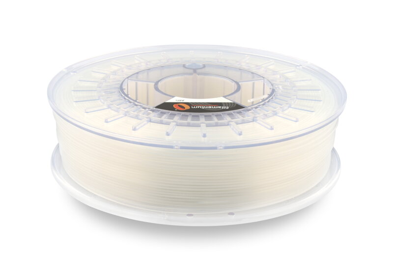 ABS Extrafill „Transparent” 285 mm 750 g Fillamentum ABS Extrafill „Transparent” 285 mm 750 g Fillamentum