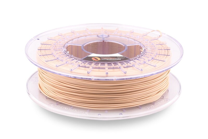 Flexfill Press String 98A TPU 1 75 mm proszkowy beżowy 0,5 kg Fillamentum Flexfill Press String 98A TPU 1 75 mm proszkowy beżowy 0,5 kg Fillamentum