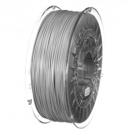 Filament PLA 1,75 mm aluminium Devil Design 1 kg