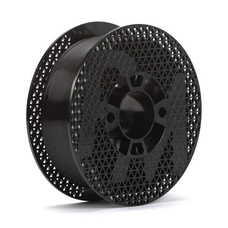 FILAMENT-PM PLA PLAS PRINTING BLACK 1.75 mm 1 kg Filament PM