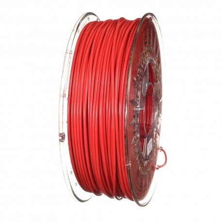 Filament ABS+ 2,85 mm czerwony Devil Design 1 kg