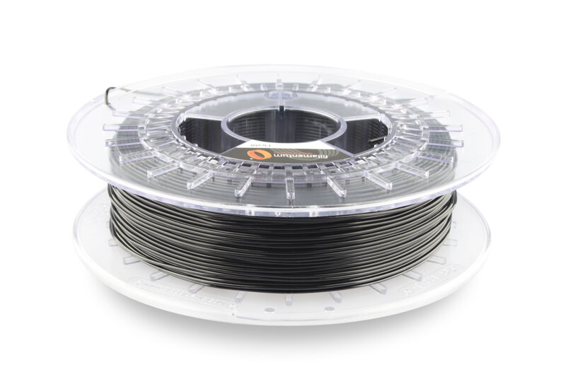 Flexfill Press Short 92A TPU 175 mm ruch czarny 0,5 kg Fillamentum Flexfill Press Short 92A TPU 175 mm ruch czarny 0,5 kg Fillamentum