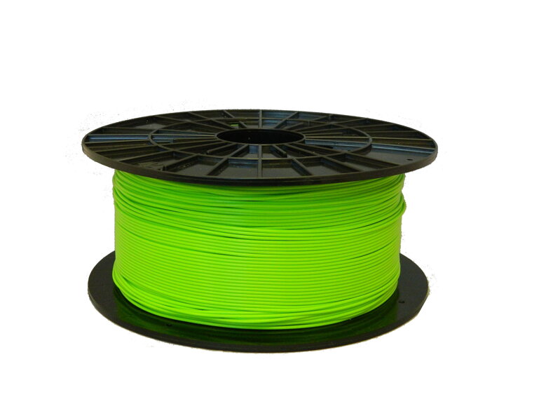 Filament-PM PLA Place Drukowanie zielono-żółty 1,75 mm 1 kg filamentu PM