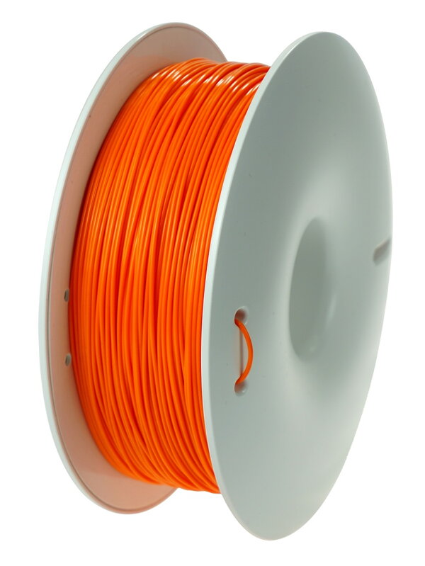 HD Plaisment Orange 175 mm Fiberlogs 850g