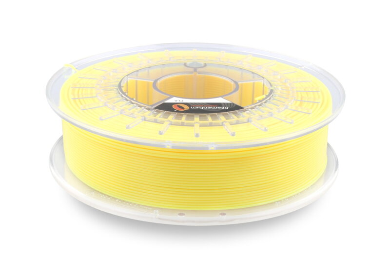 Plaament Extrefill Luminous żółty 1,75 mm 750 g Fillamentum
