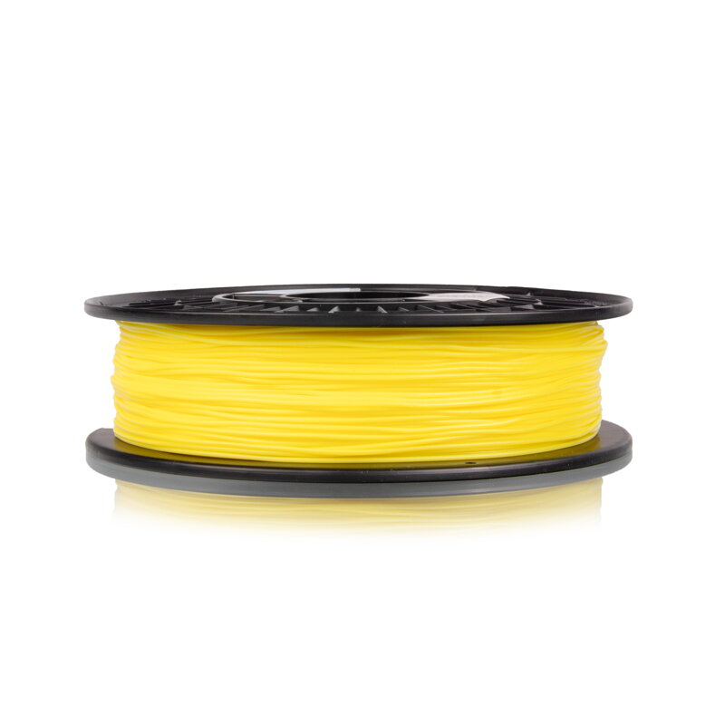 Filament-PM TPE88 Trands Sumber żółty 1,75 mm 0,5 kg Filament PM Filament-PM TPE88 Trands Sumber żółty 1,75 mm 0,5 kg Filament PM