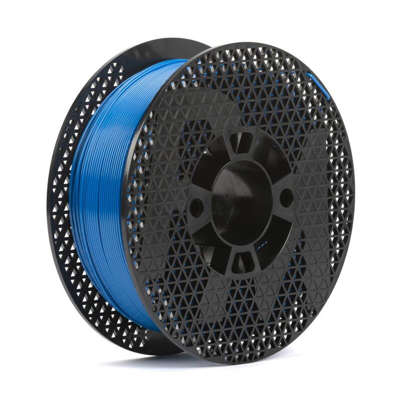 FILAMENT-PM PET-G Press string blue 1.75 mm 1kg Filament PM