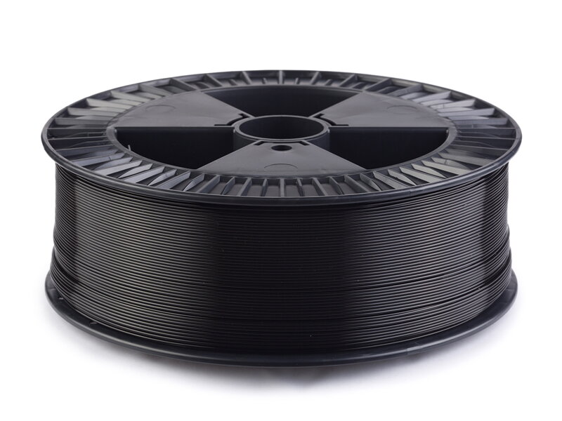 Plalament Extrefill Black 1 75 mm 2500 g Fillamentum Plalament Extrefill Black 1 75 mm 2500 g Fillamentum