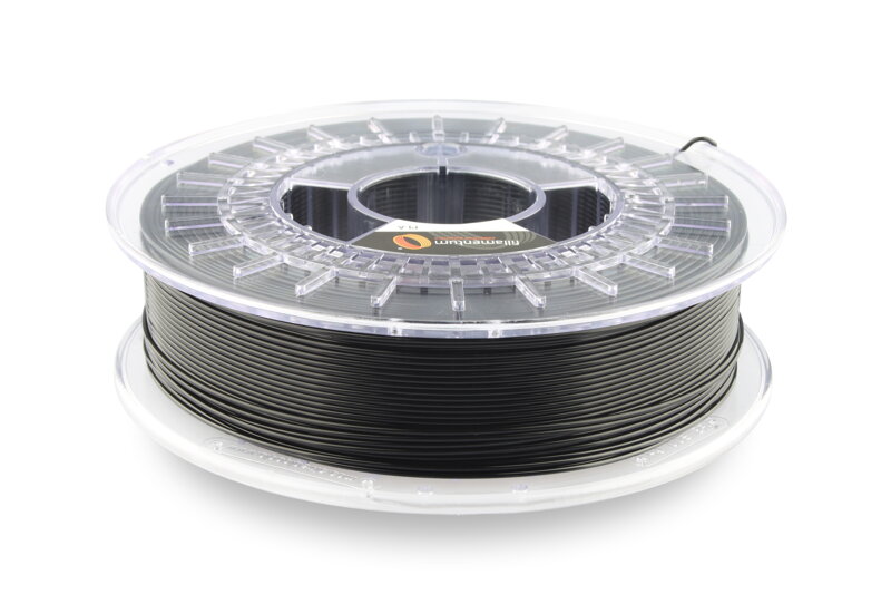 Plalament Extrefill Black 1 75 mm 750g Fillamentum Plalament Extrefill Black 1 75 mm 750g Fillamentum