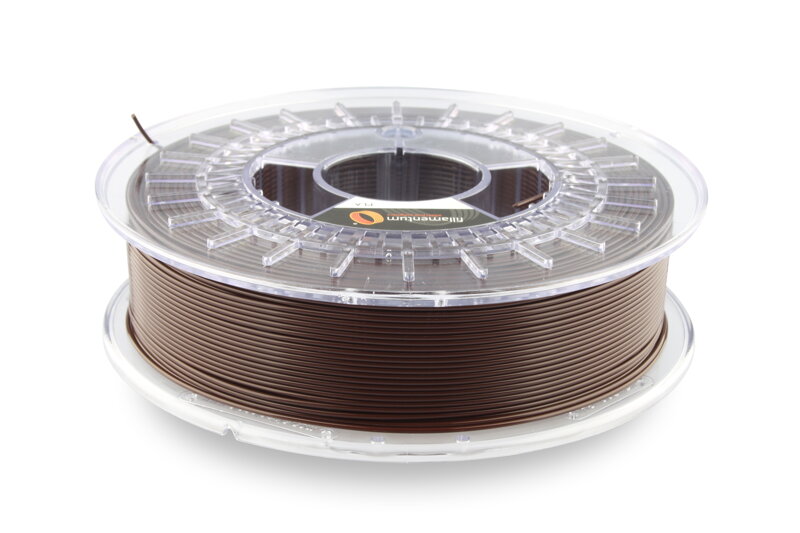 Plalament Extrefill Chocolate Brown 1 75 mm 750g Fillamentum Plalament Extrefill Chocolate Brown 1 75 mm 750g Fillamentum