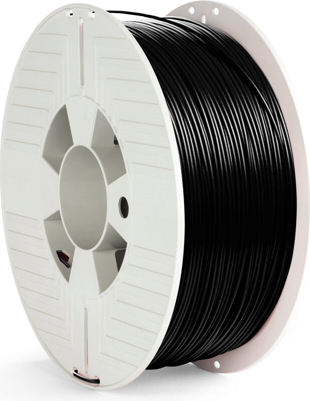 Pet-g filamentu 1,75 mm czarnego dosłownego 1 kg Pet-g filamentu 1,75 mm czarnego dosłownego 1 kg