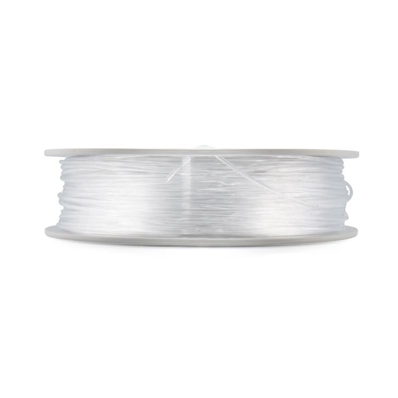 Durabio Filament 1 75 mm przezroczysty dosłownie 0,5 kg Durabio Filament 1 75 mm przezroczysty dosłownie 0,5 kg
