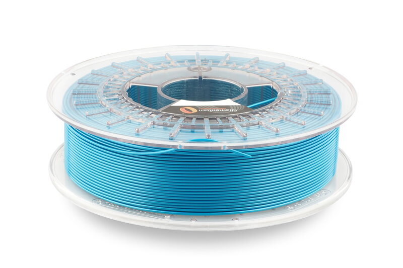CPE HG100 Błąd niebieski metaliczny 1 75 mm 750 g Fillamentum CPE HG100 Błąd niebieski metaliczny 1 75 mm 750 g Fillamentum