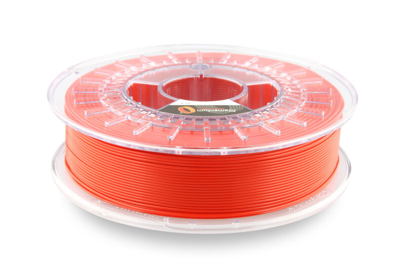 PLALOMENT EXTRAFILL Ruch Red Red 1,75 mm 750g Fillamentum PLALOMENT EXTRAFILL Ruch Red Red 1,75 mm 750g Fillamentum