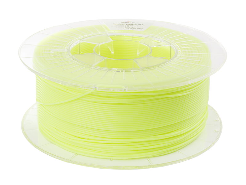 Widmo Fluorescencyjne Fluorescencyjne 1,75 mm 1 kg Widmo Fluorescencyjne Fluorescencyjne 1,75 mm 1 kg