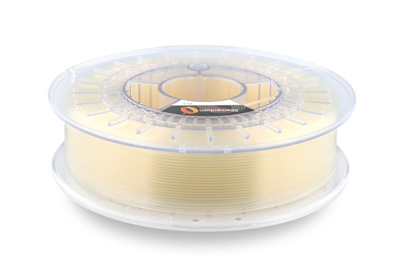 Plaament Extrafill Naturalny 1,75 mm 750 g Fillamentum Plaament Extrafill Naturalny 1,75 mm 750 g Fillamentum