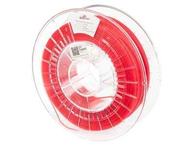 Termosensatywny włókno PLA Thermo czerwony 1,75 mm Widmo 0,5 kg
