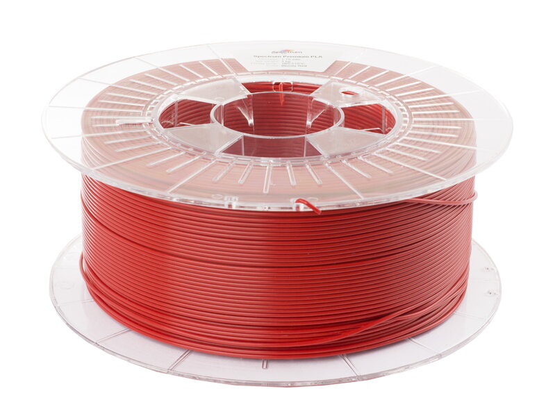 PETG FOLOMENT Bloody Red 1,75 mm Spectrum 1 kg