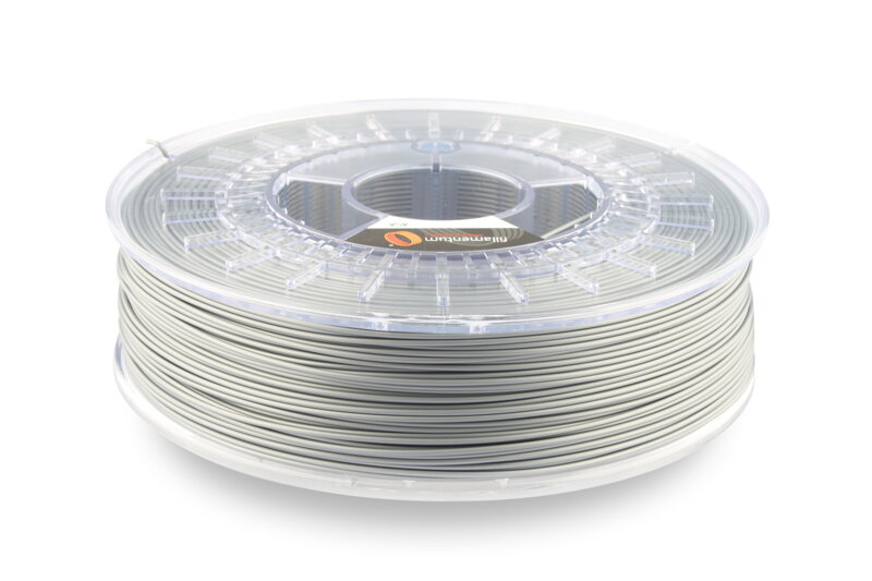 ASA Extrafill „Metallic Gray” 2,85 mm 3D Filament 750G Fillamentum ASA Extrafill „Metallic Gray” 2,85 mm 3D Filament 750G Fillamentum